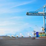 Cty thép Hoà Phát xây dựng hạ tầng giao thông và cầu cảng tại Dung Quất
